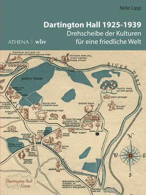 cover image of Dartington Hall 1925–1939